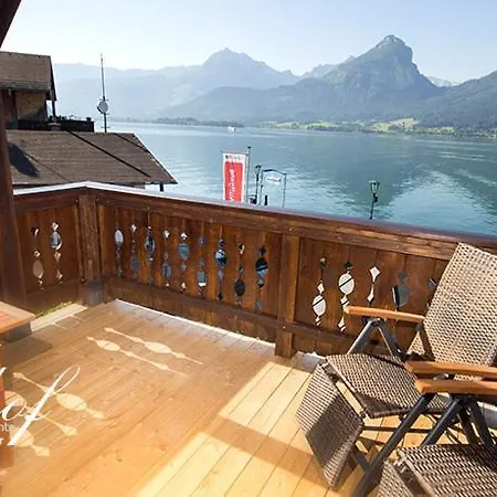 Seehof Apartment Sankt Wolfgang im Salzkammergut