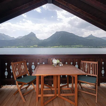 Apartment Seehof Sankt Wolfgang im Salzkammergut