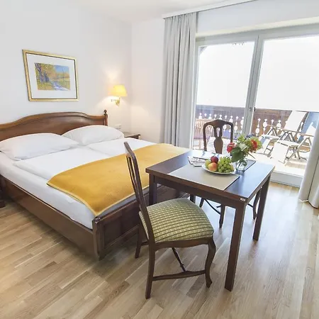 Apartment Seehof *