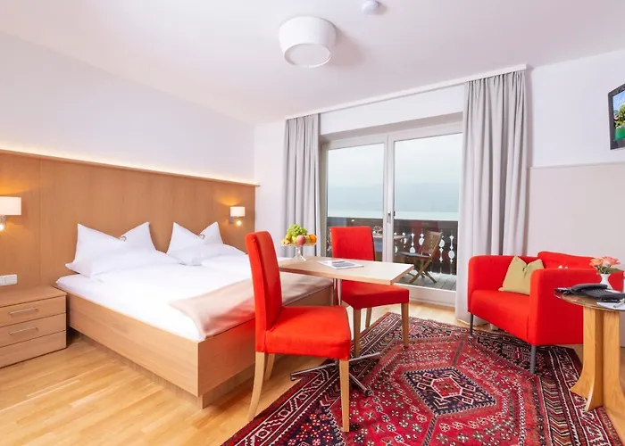 Seehof * Sankt Wolfgang im Salzkammergut