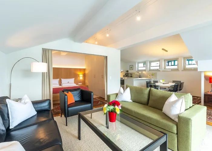 Seehof Appartement *