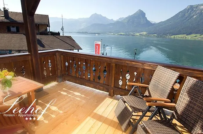 Seehof Apartman Saint Wolfgang