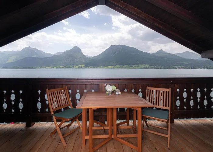 Apartman Seehof Saint Wolfgang